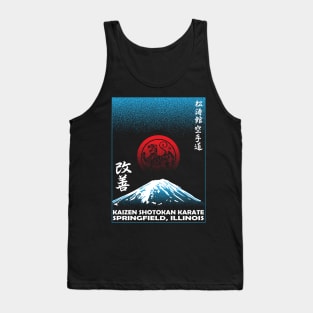 Kaizen Shotokan Mountian Tank Top